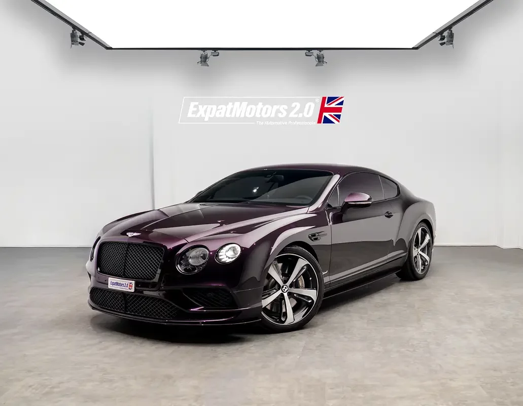 Bentley Continental