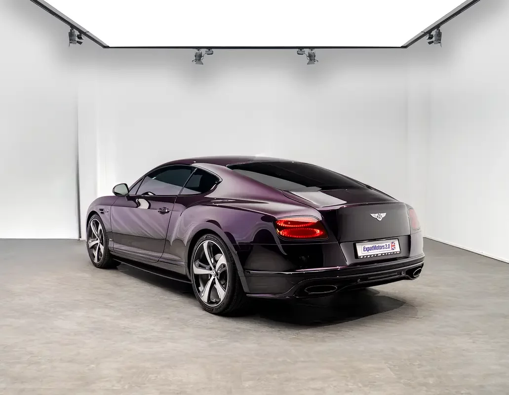 Bentley Continental