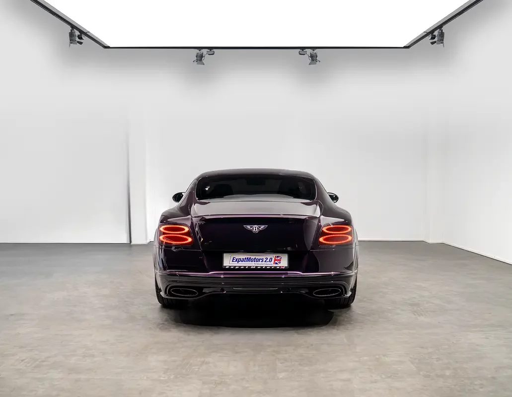 Bentley Continental