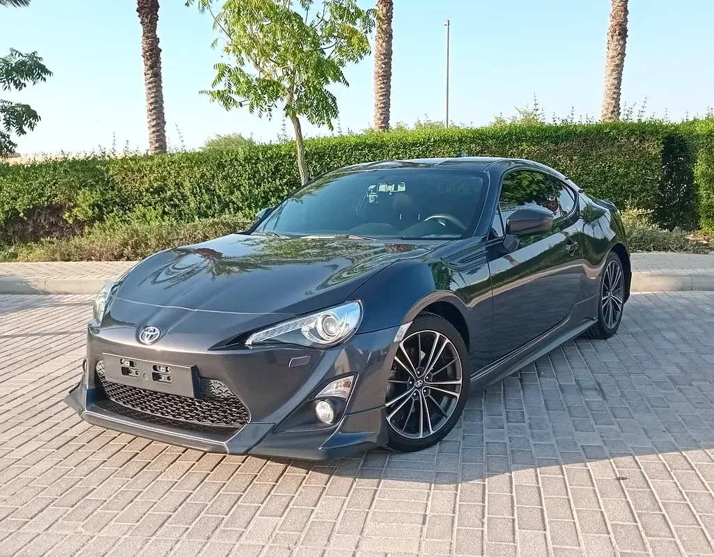 Toyota 86