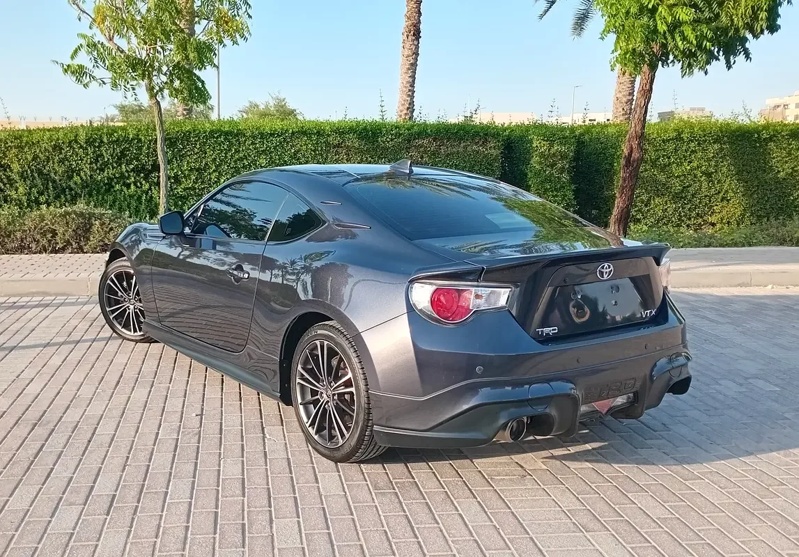 Toyota 86