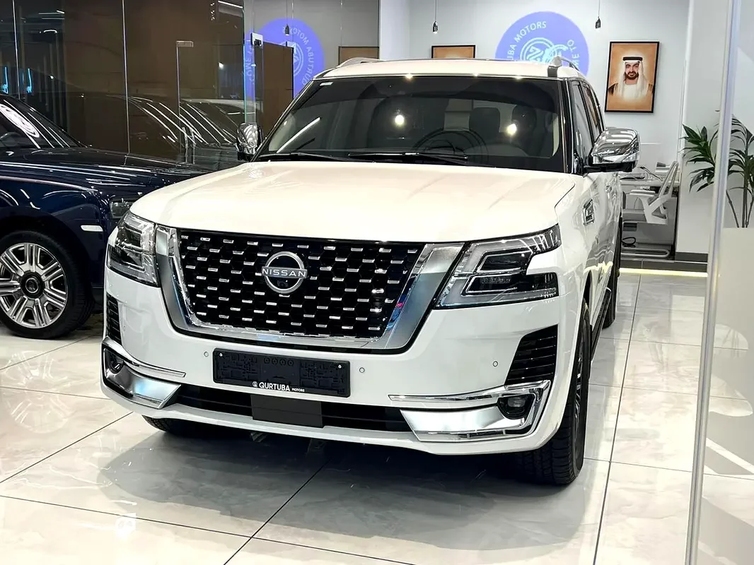 Nissan Patrol, 2024 — купить с доставкой из ОАЭ