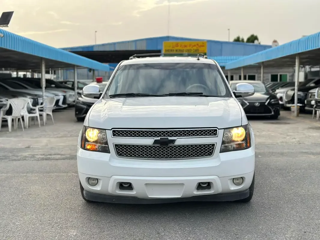 Chevrolet Tahoe, 2013 — купить с доставкой из ОАЭ