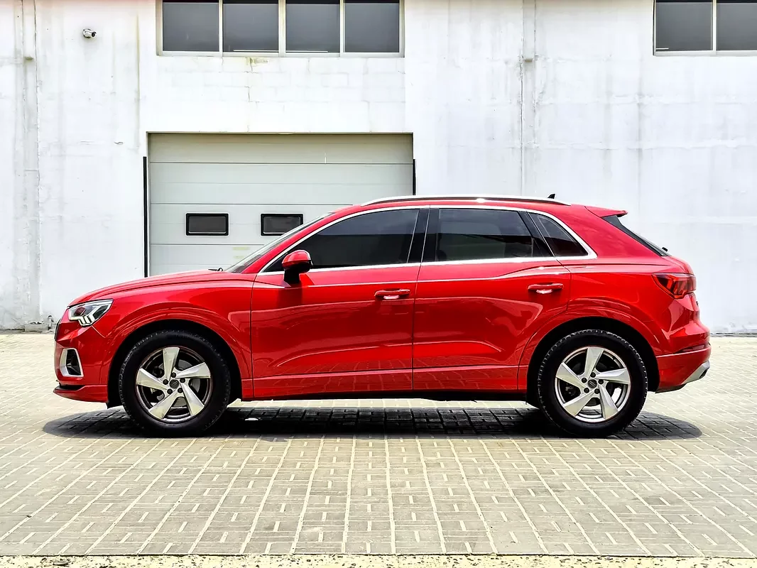 Audi Q3, 2020 — купить с доставкой из ОАЭ