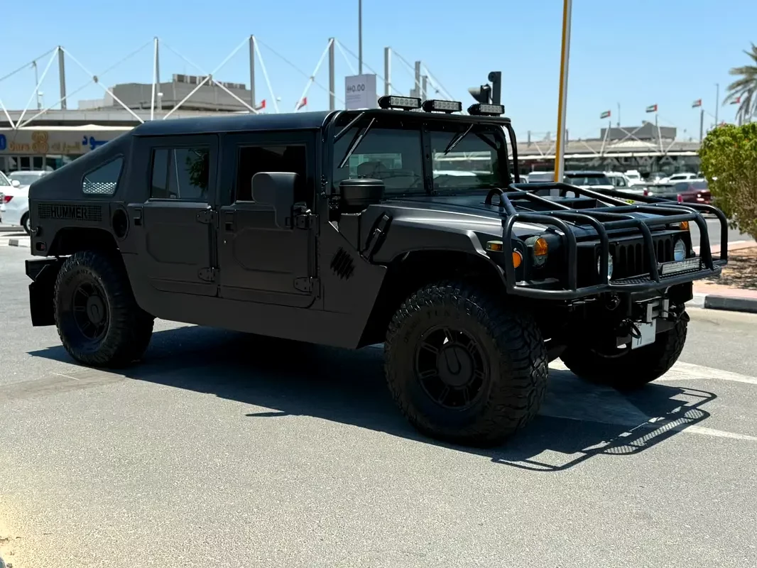 Hummer H1