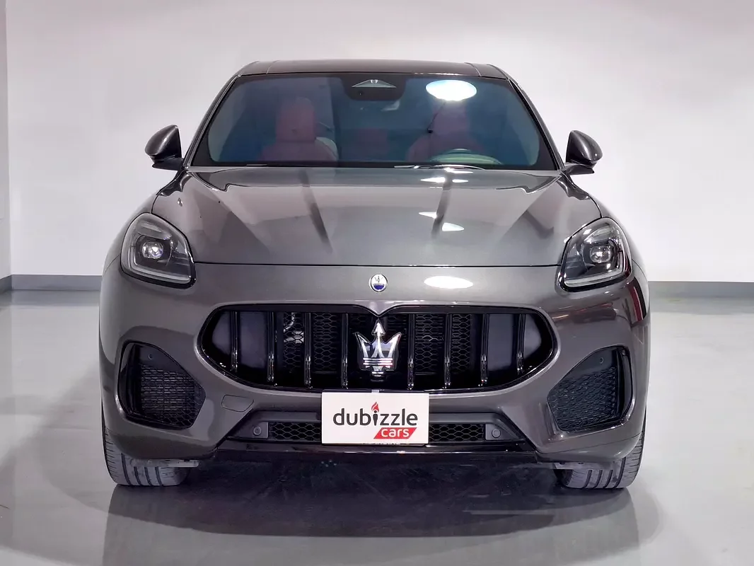 Maserati Grecale