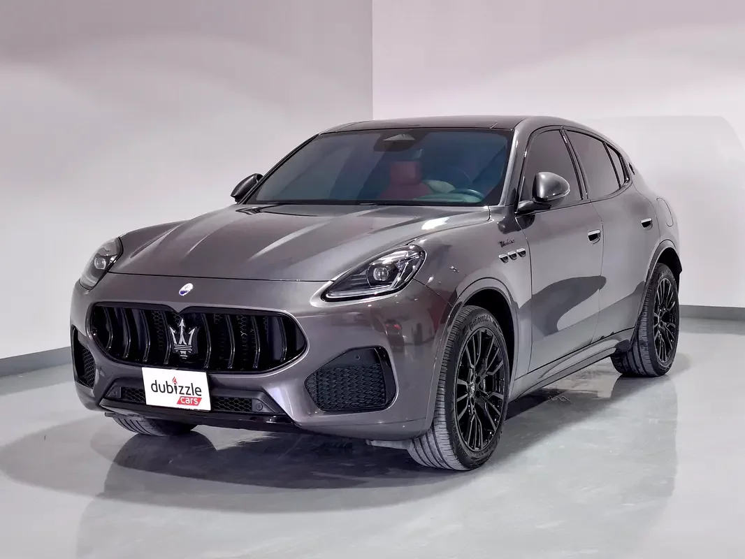 Maserati Grecale