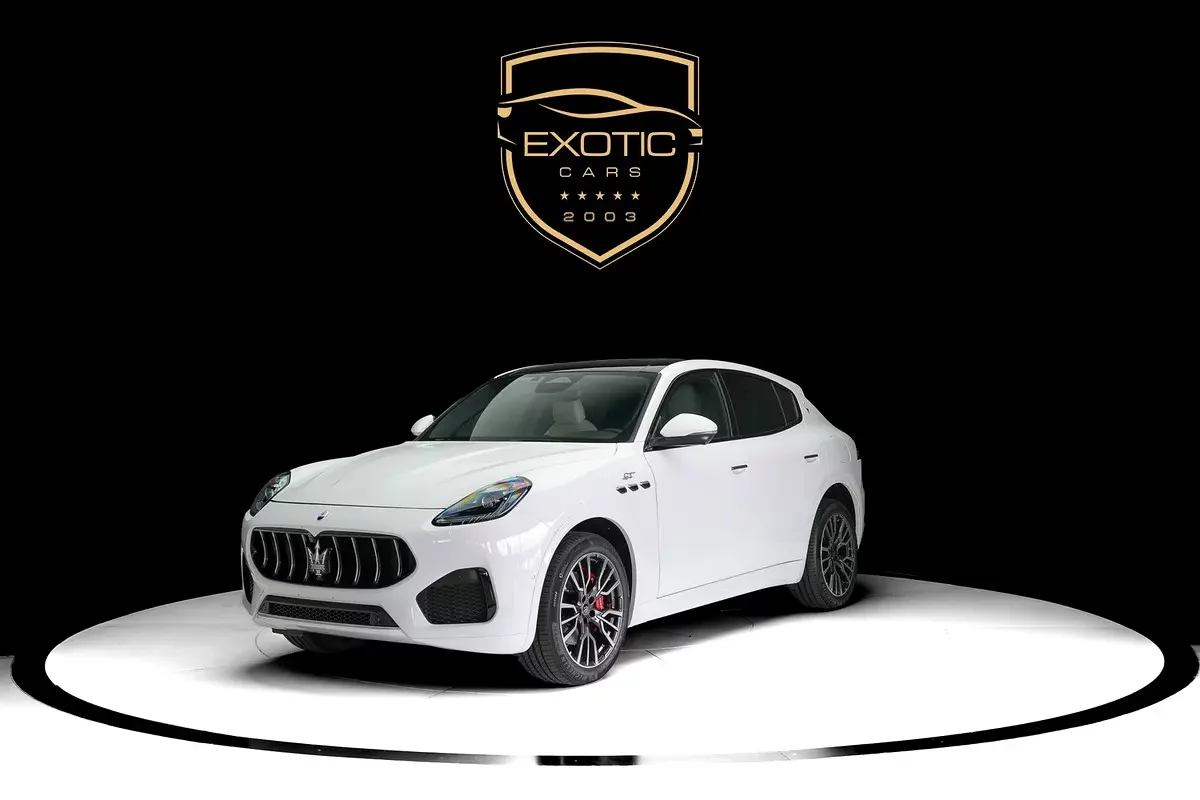 Maserati Grecale