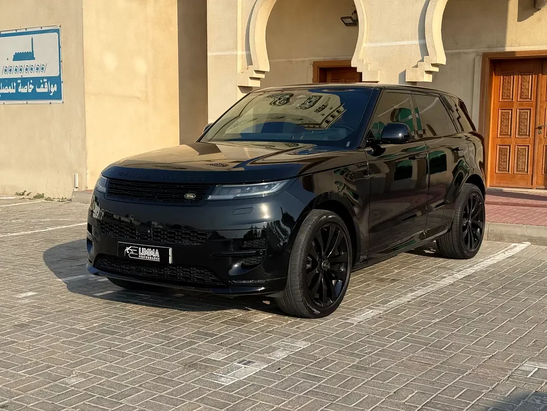 Land Rover Range Rover Sport, 2024 — купить с доставкой из ОАЭ