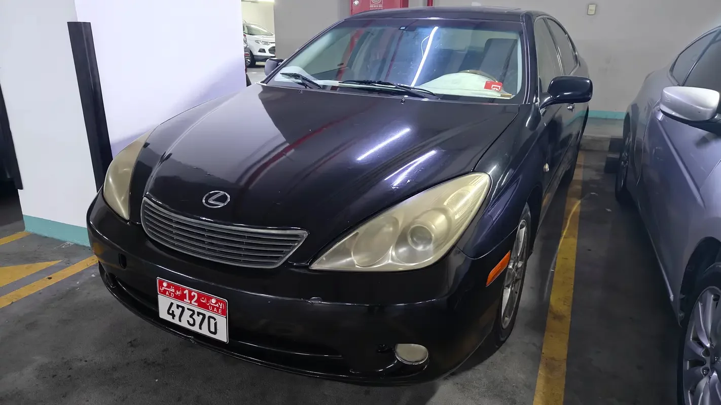 Lexus ES-Series, 2006 — купить с доставкой из ОАЭ