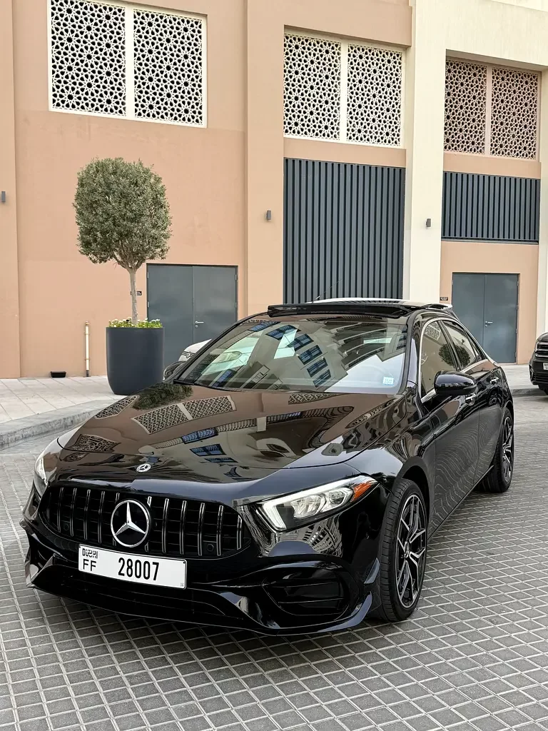 Mercedes-Benz A-Class, 2021 — купить с доставкой из ОАЭ