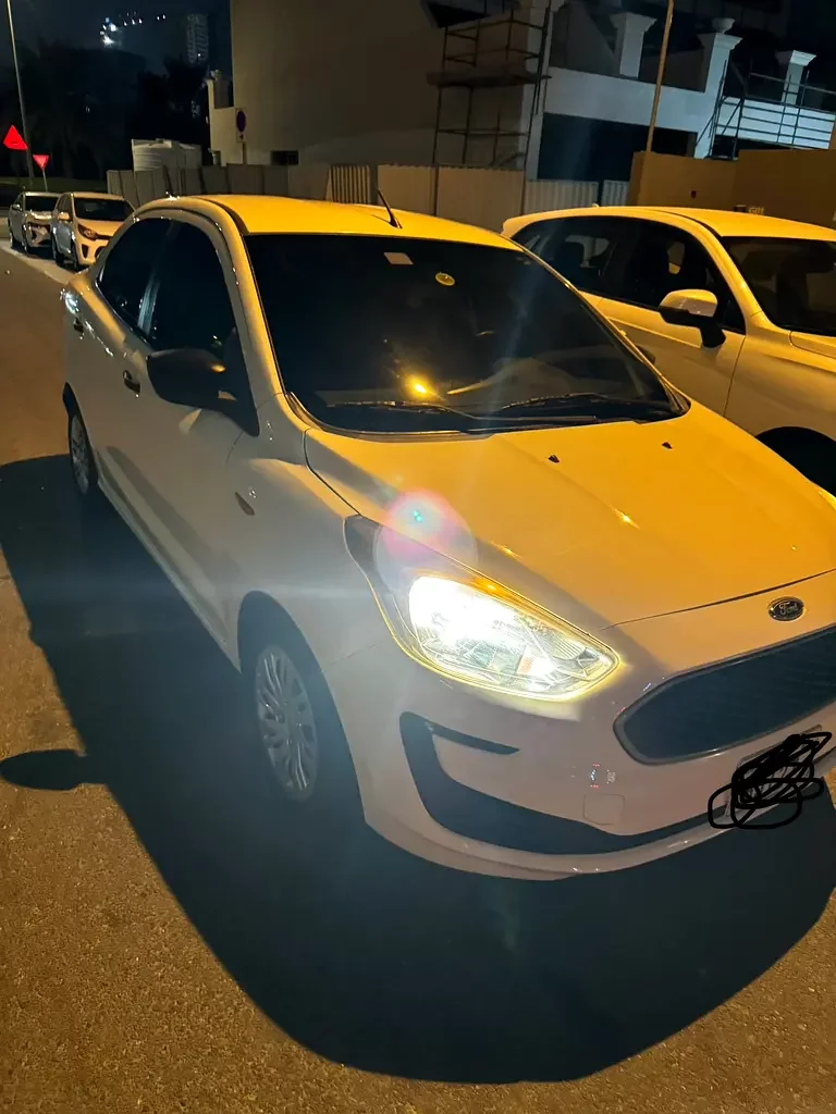 Ford Figo, 2020 — купить с доставкой из ОАЭ