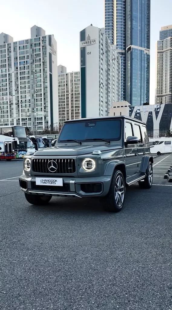 Mercedes-Benz G-Class, 2026 — купить с доставкой из ОАЭ