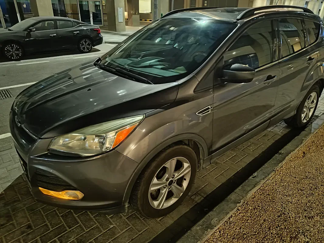 Ford Escape, 2014 — купить с доставкой из ОАЭ