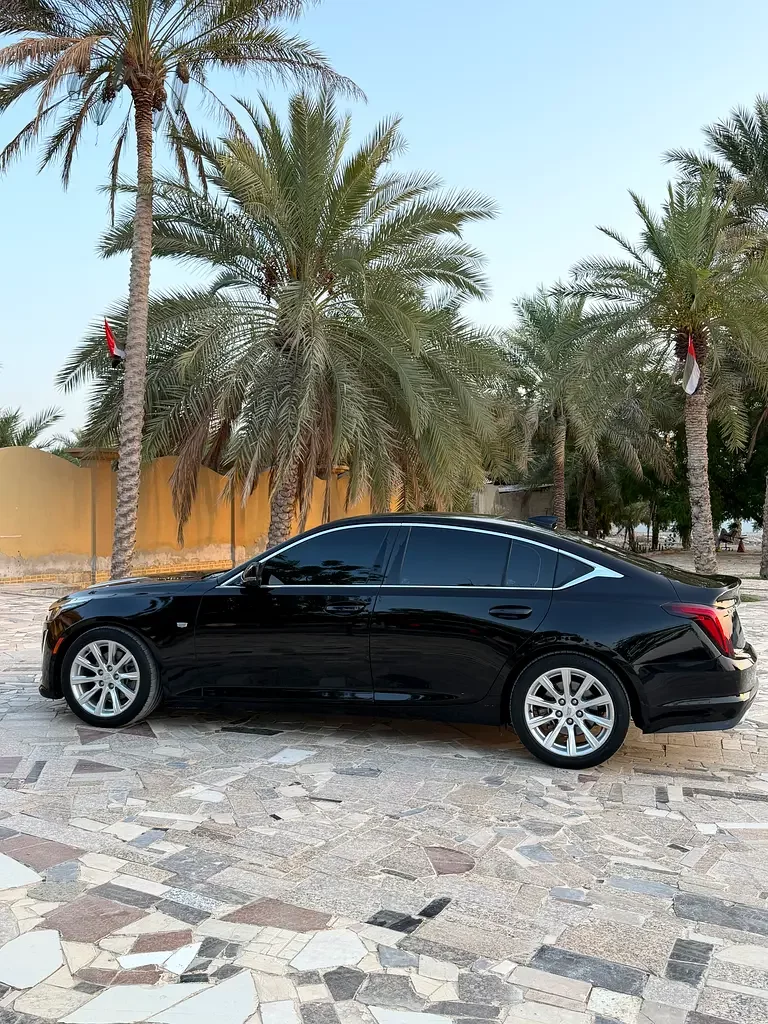 Cadillac CT5