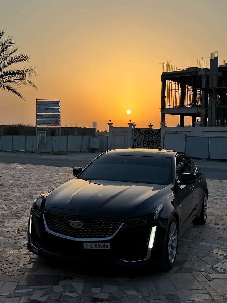 Cadillac CT5
