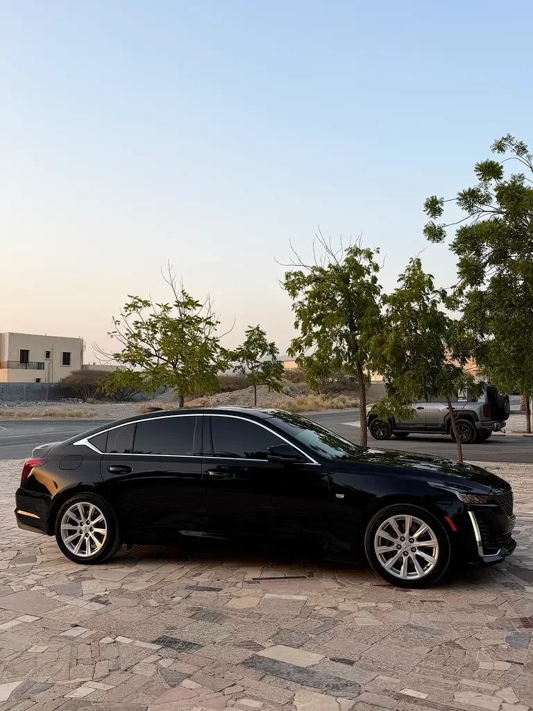 Cadillac CT5