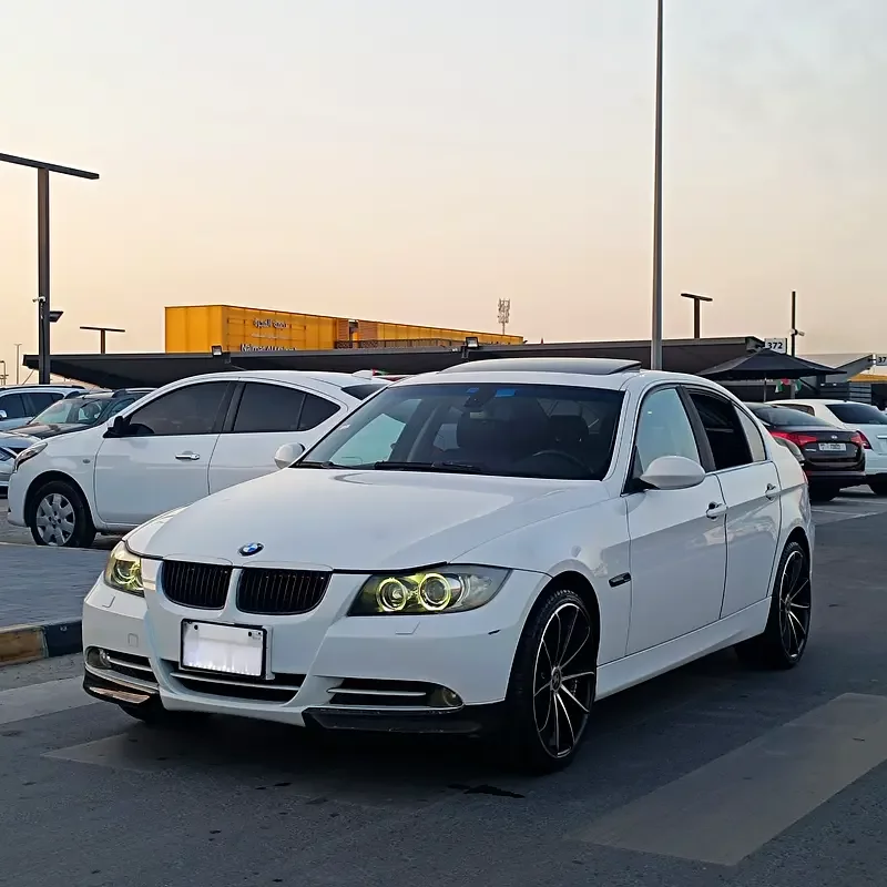 BMW 3-Series, 2005 — купить с доставкой из ОАЭ