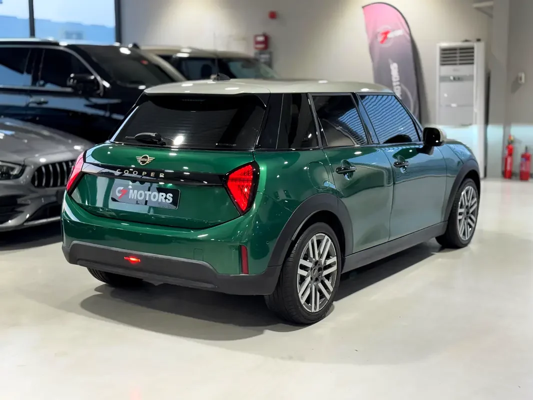 MINI Cooper