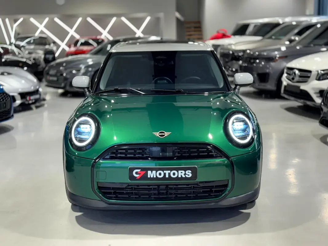 MINI Cooper
