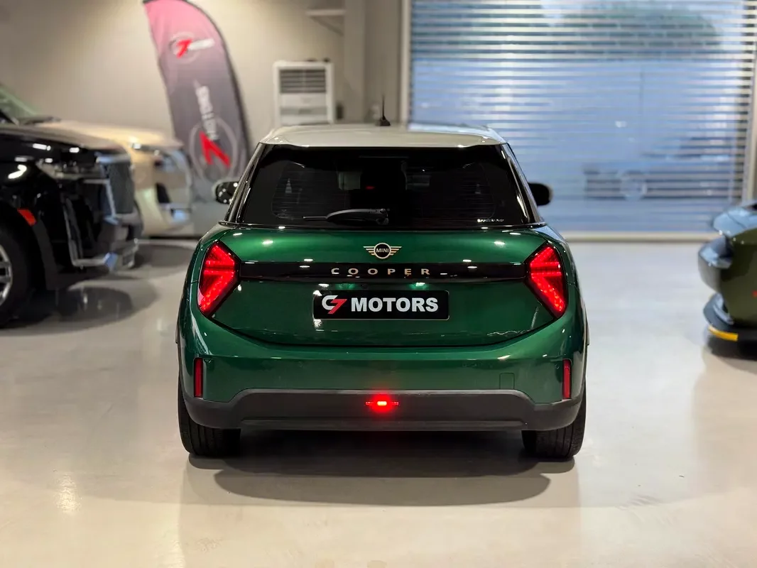 MINI Cooper