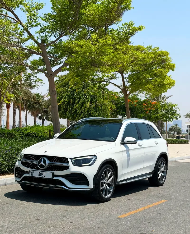 Mercedes-Benz GLC-Class, 2020 — купить с доставкой из ОАЭ