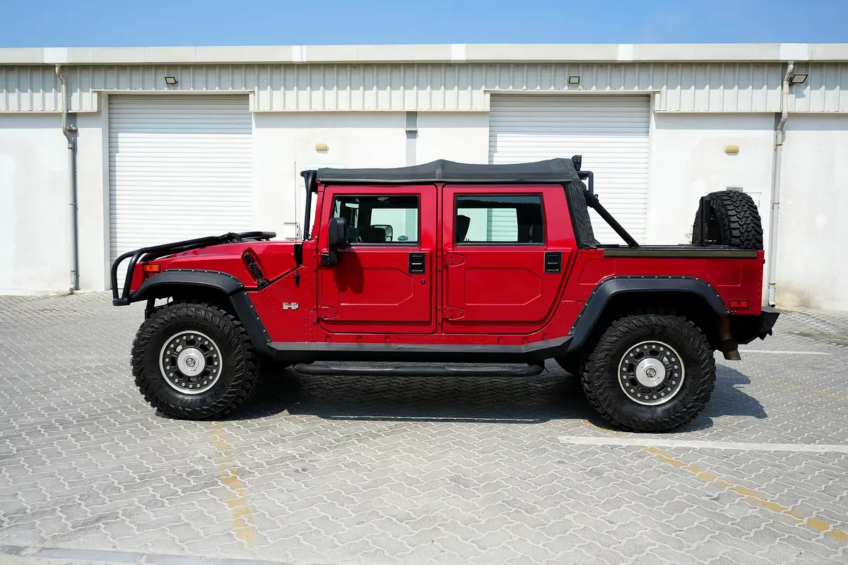 Hummer H1