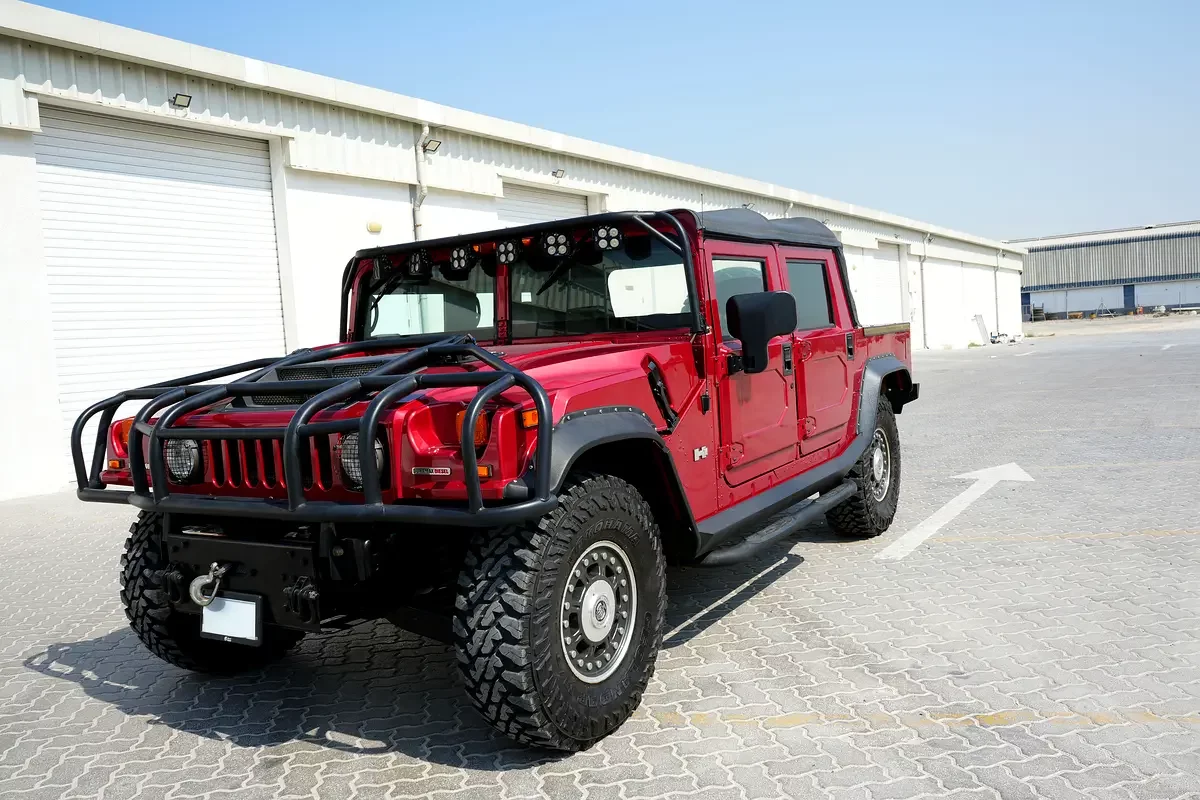 Hummer H1
