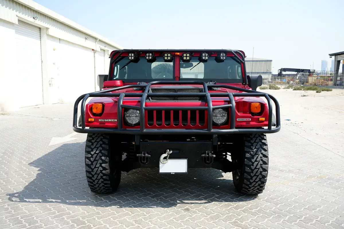 Hummer H1