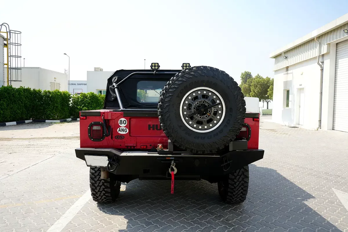 Hummer H1