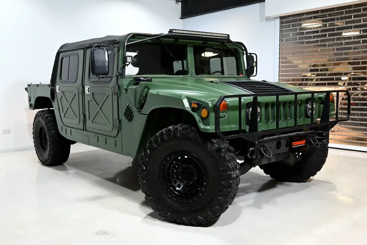 Hummer H1
