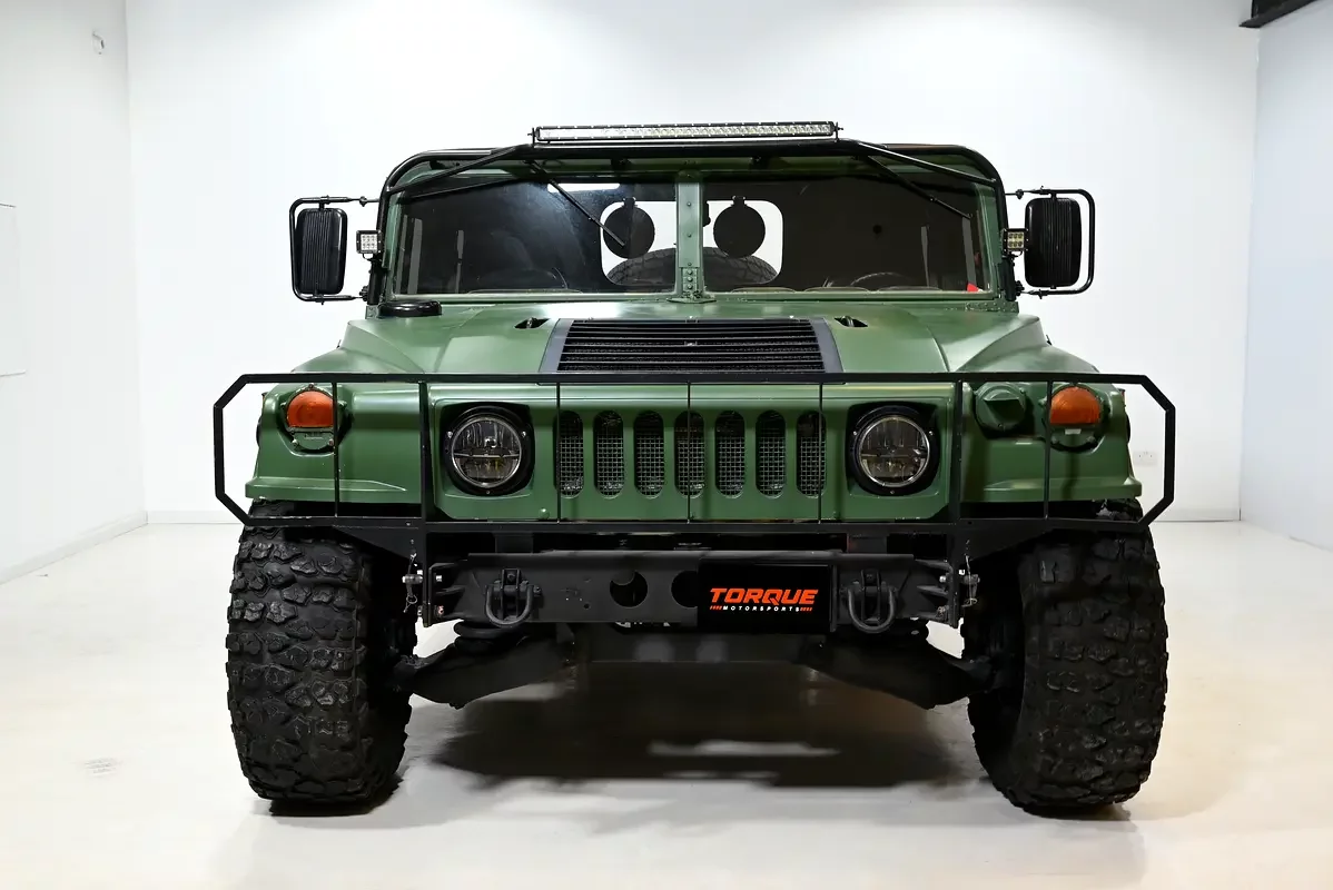 Hummer H1