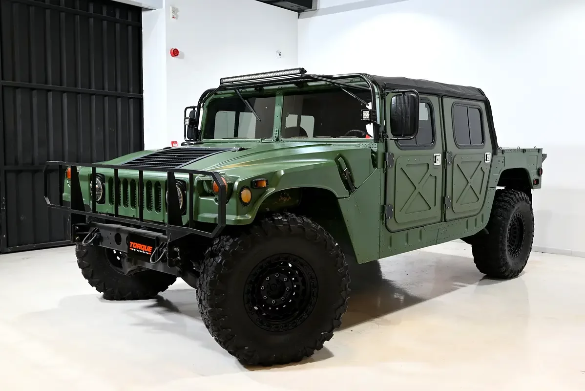Hummer H1
