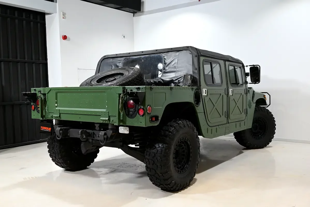 Hummer H1