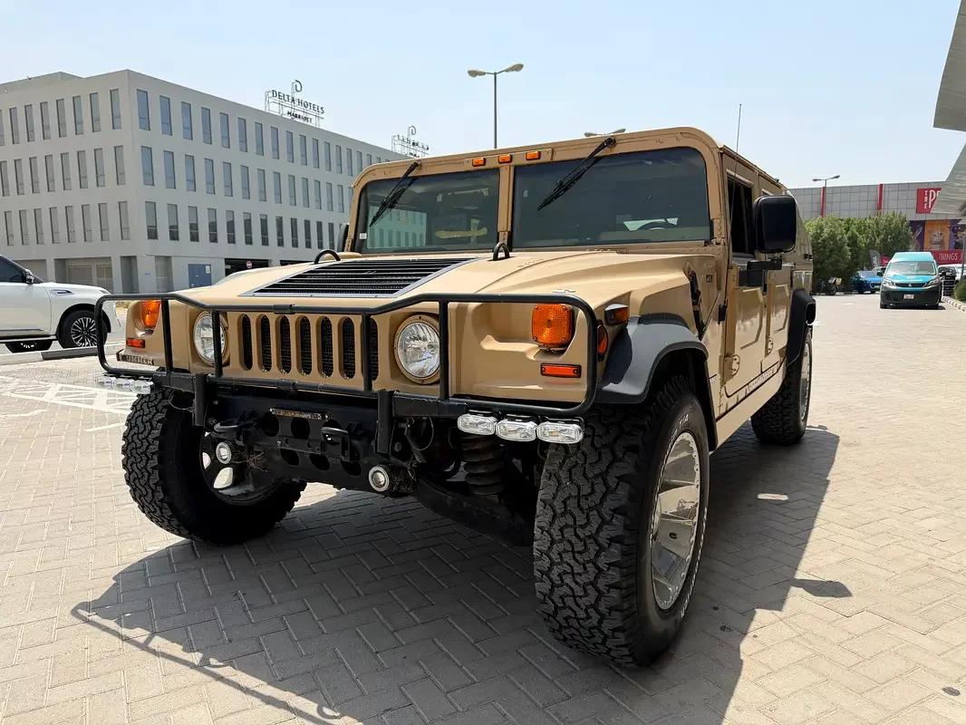 Hummer H1