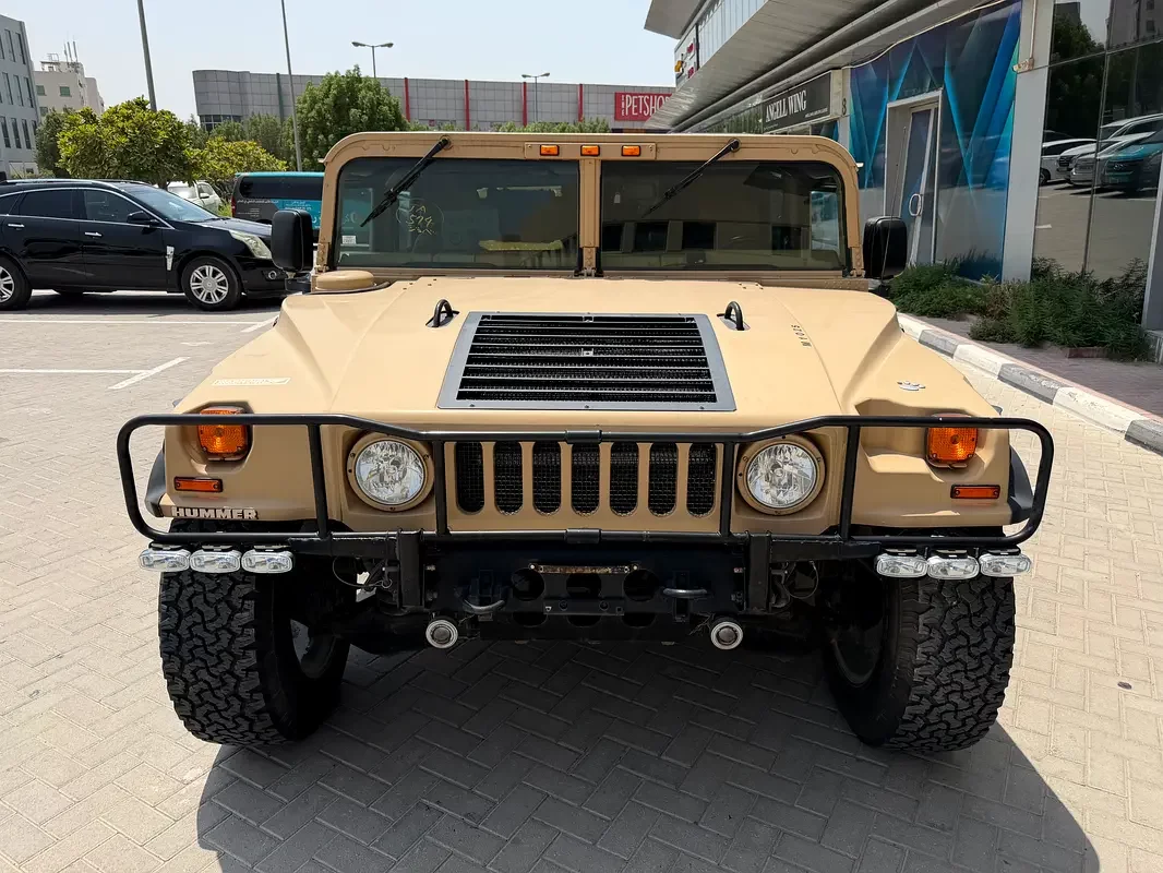 Hummer H1