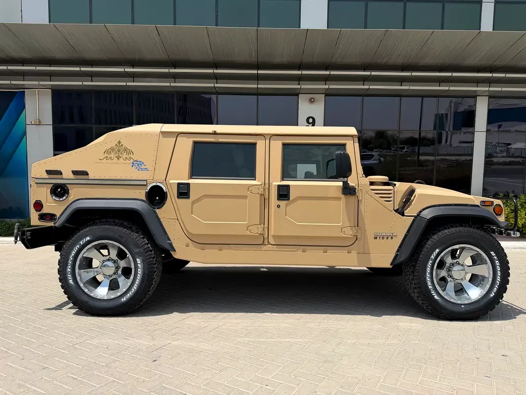 Hummer H1