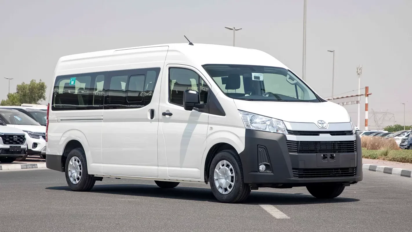 Toyota Hiace, 2026 — купить с доставкой из ОАЭ