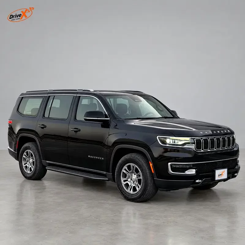 Jeep Grand Wagoneer