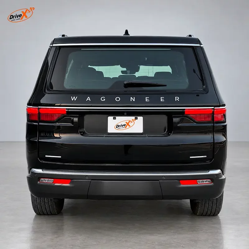 Jeep Grand Wagoneer