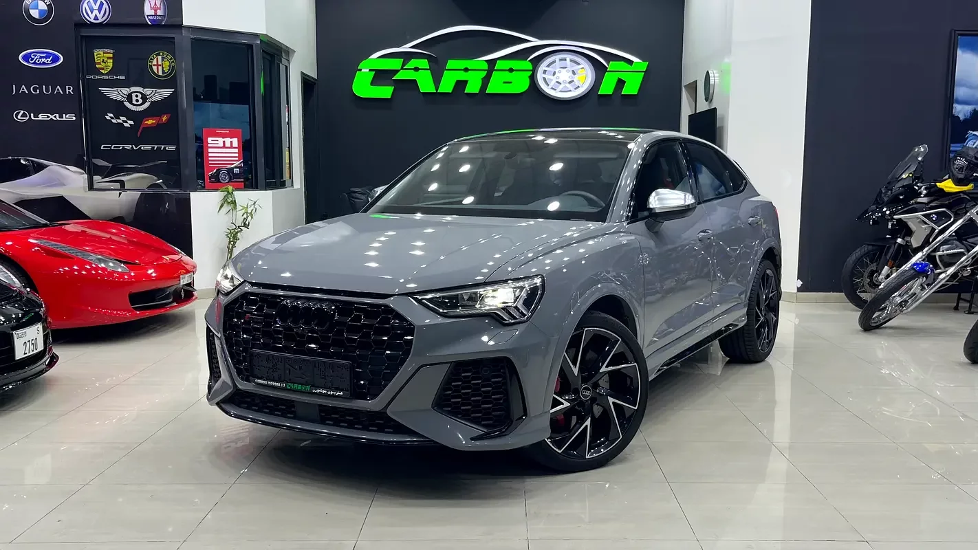 Audi RS Q3, 2023 — купить с доставкой из ОАЭ