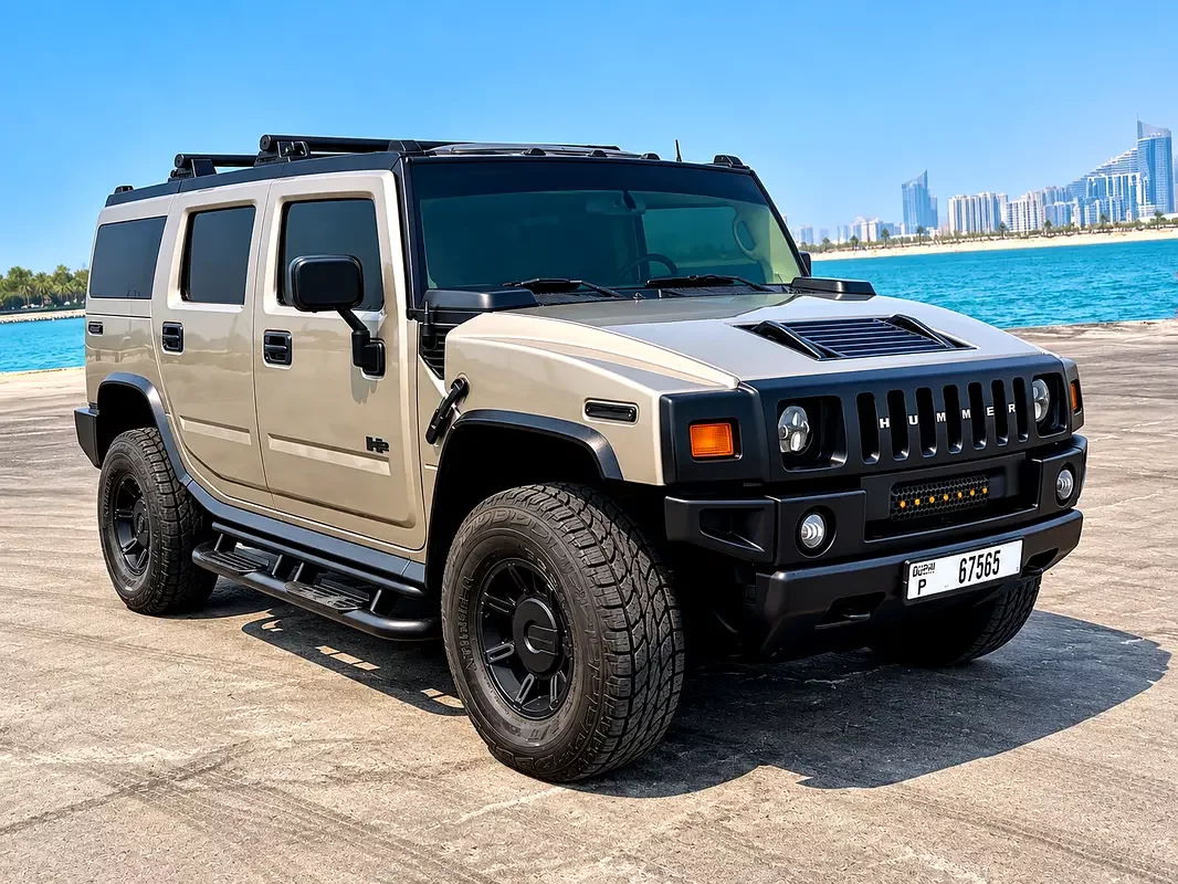 Hummer H2