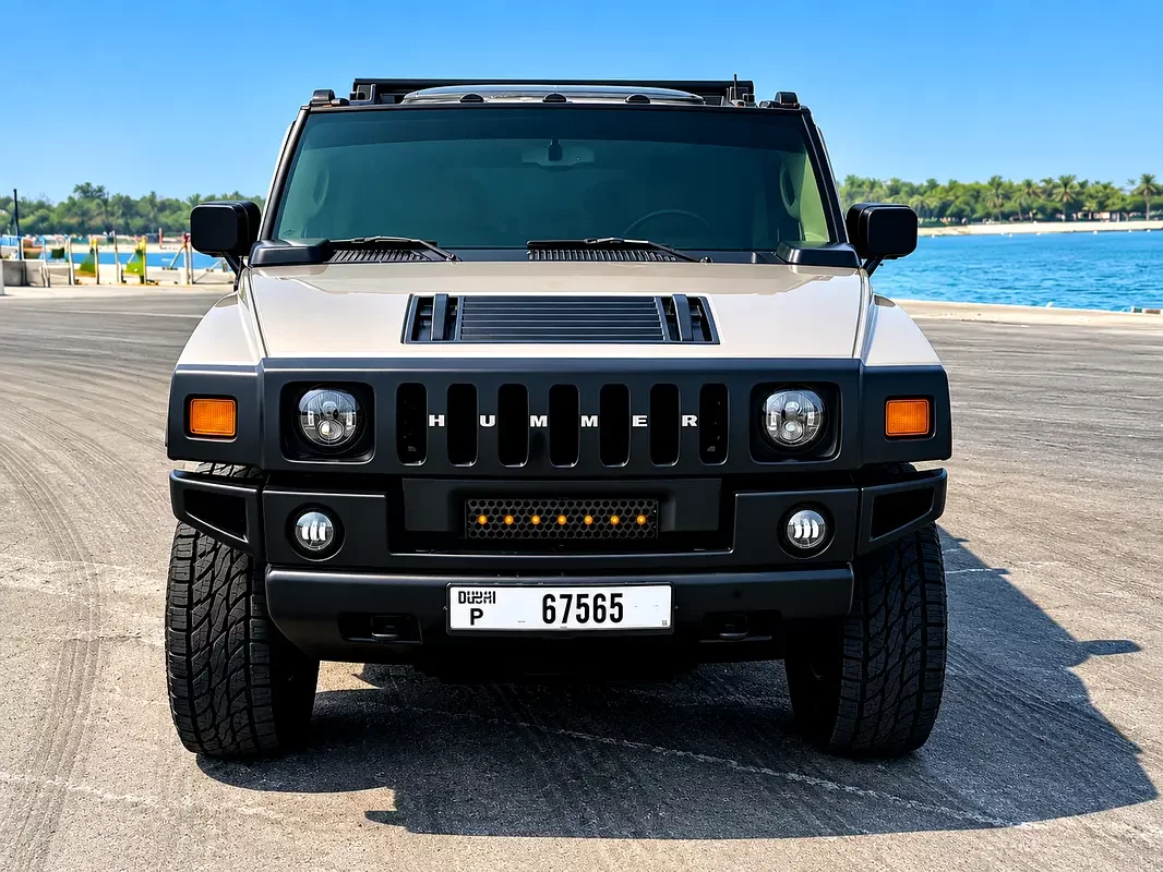 Hummer H2