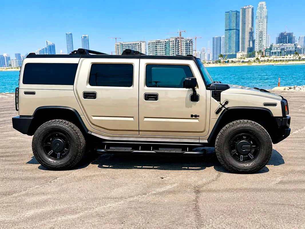 Hummer H2