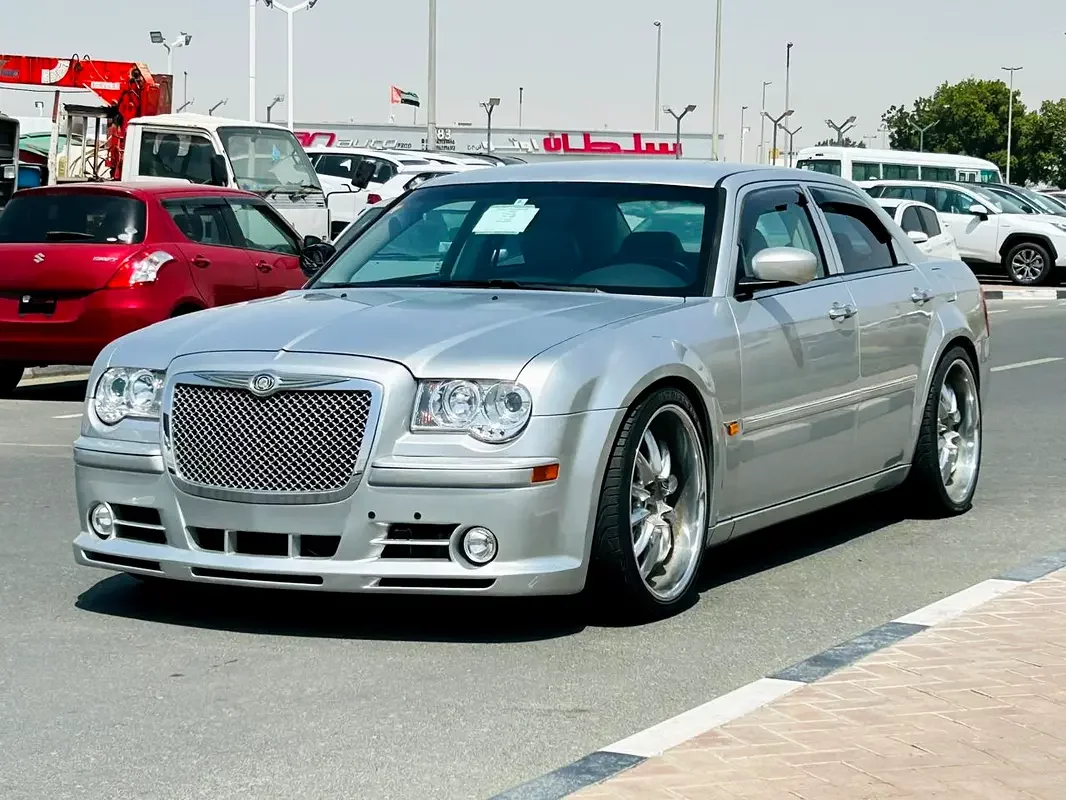 Chrysler 300C
