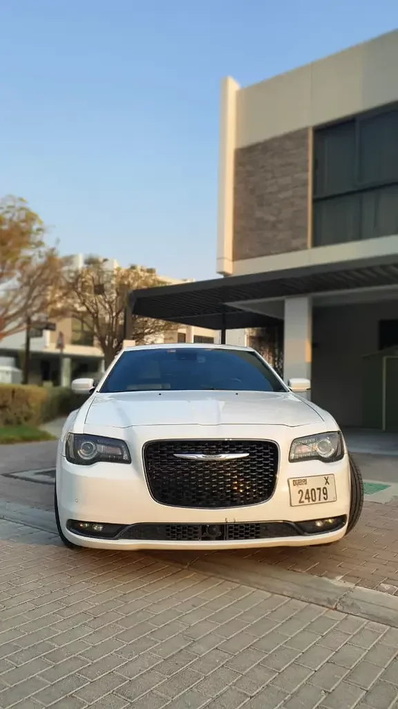 Chrysler 300S