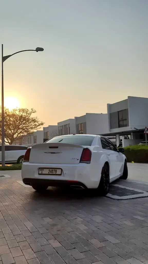Chrysler 300S