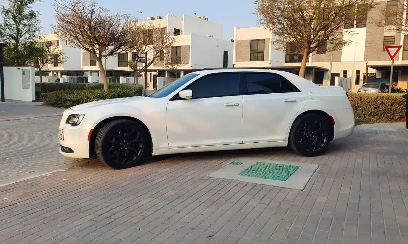 Chrysler 300S