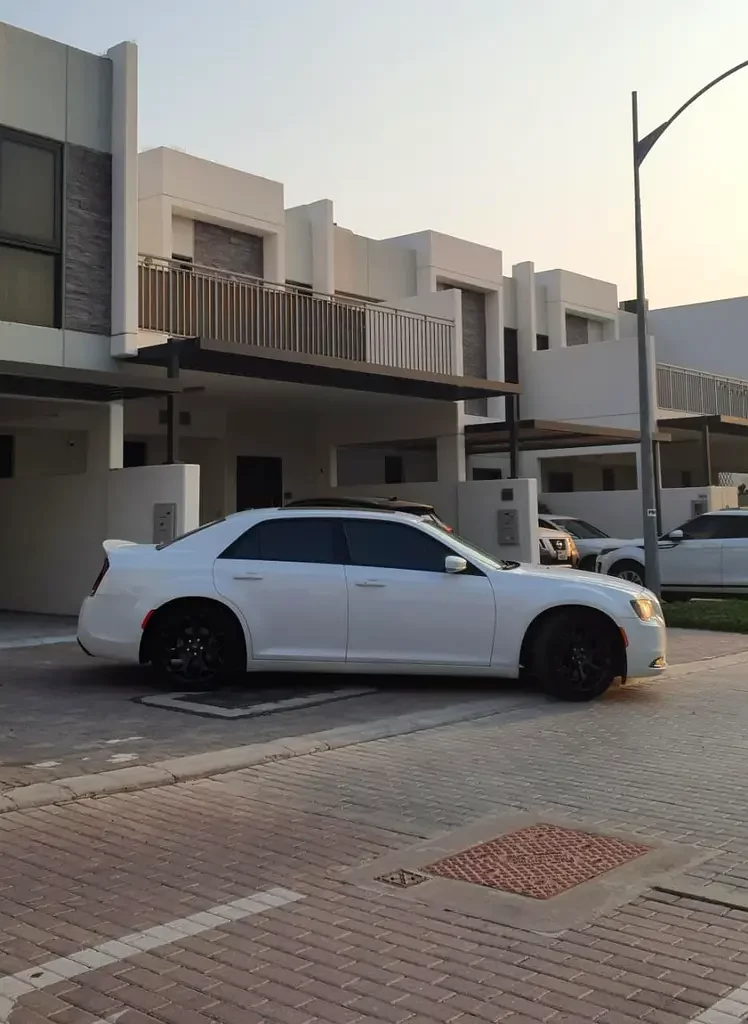 Chrysler 300S