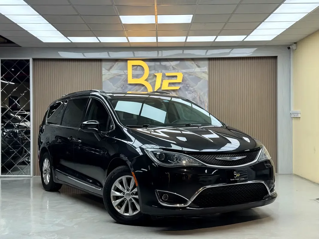Chrysler Pacifica